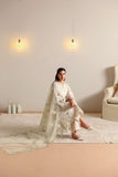Cross Stitch - PEARL SAGE Lawn Unstitch Suit For Women - 3 Piece