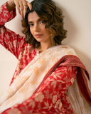Ayla Studio - Living Coral - poly-viscose - red