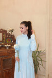 Leon Winter Muse Kaftan Ice Blue 1 Piece