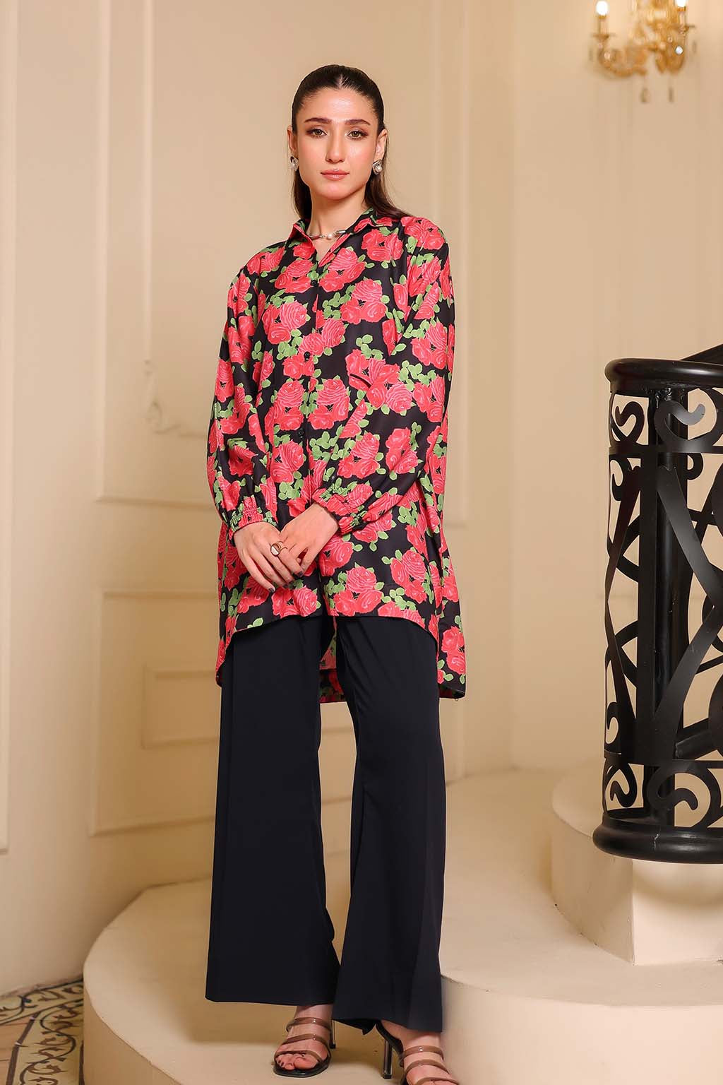 Adwears - Co-Ord Set - Gulmarg - 2 Piece