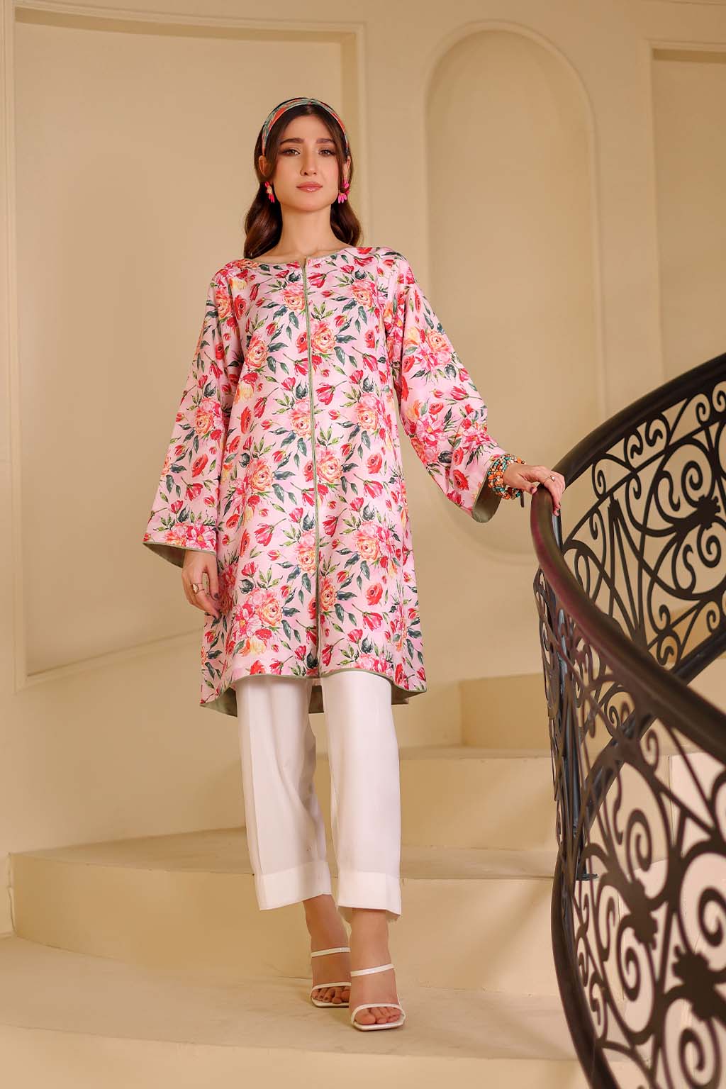 Adwears - Co-Ord Set - Rahma - 2 Piece