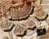 Made for Her - Noor-e-Arzoo Bridal Collar Set - KAT1001