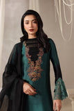 Musferah Saad - Celestia Tissue Silk Suit For Women - 3 piece