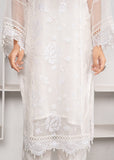 Laleen Ghazali 3 Piece Suit White