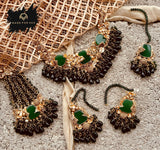 Made for Her - Shahkaar Bridal Set - KAHD1020