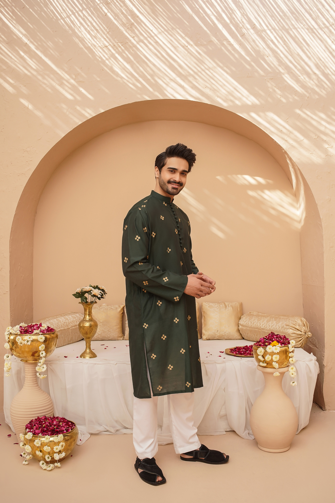 Kidoz Kloset - Emerald Aura For Men