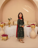 Kidoz Kloset - Emarald Aura Frock For Girl