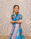 Kidoz Kloset - Aqua Rose For Girl