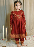 Modest - Gulnar - Rawsilk - 3 Piece