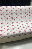 Designs By Amina - Hand work Fancy paka work With four border kingri - lawn - Dupatta - 2