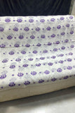 Designs By Amina - Hand work Fancy paka work With four border kingri - lawn - Dupatta - 4