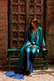 Pinktree - Aab-e-Neel - Ferozi - 3 Piece