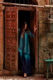 Pinktree - Aab-e-Neel - Ferozi - 3 Piece