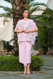 Reema Ahsan - Abeer - Georgette - Light Pink - 2 Piece