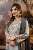 Natasha Kamal - Alora - grey - Rod Khaddar - 3 Piece - Studio by TCS
