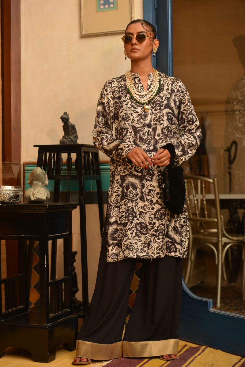 Gulabo - Safa - Bosky Lawn - 1 Piece
