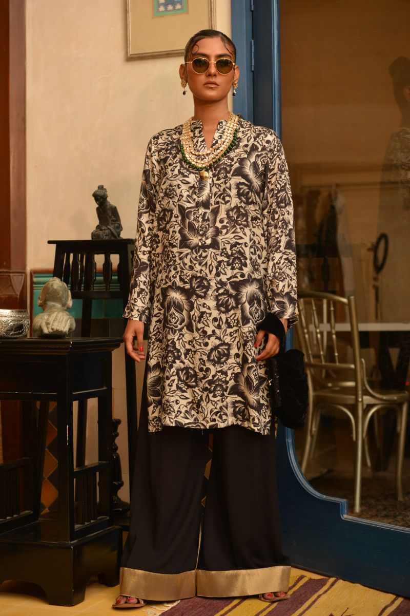 Gulabo - Safa - Bosky Lawn - 1 Piece