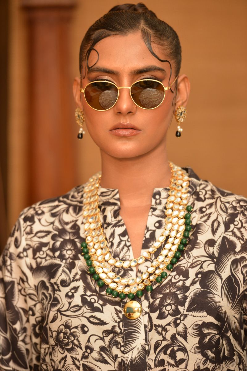 Gulabo - Safa - Bosky Lawn - 1 Piece