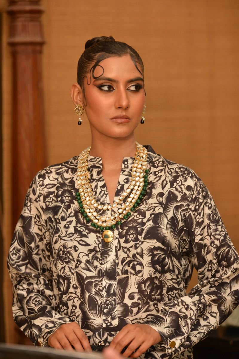 Gulabo - Safa - Bosky Lawn - 1 Piece