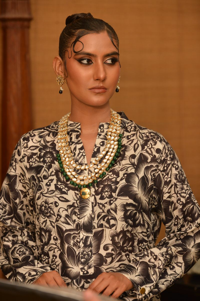 Gulabo - Safa - Bosky Lawn - 1 Piece