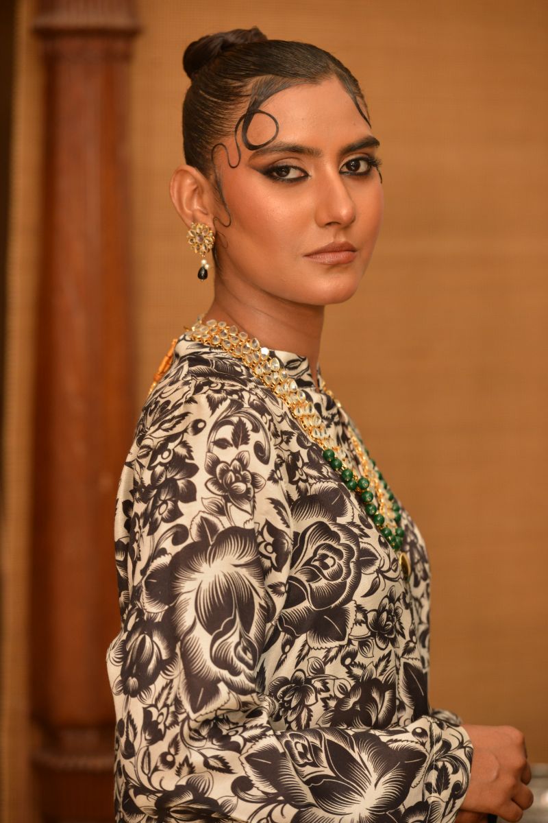 Gulabo - Safa - Bosky Lawn - 1 Piece