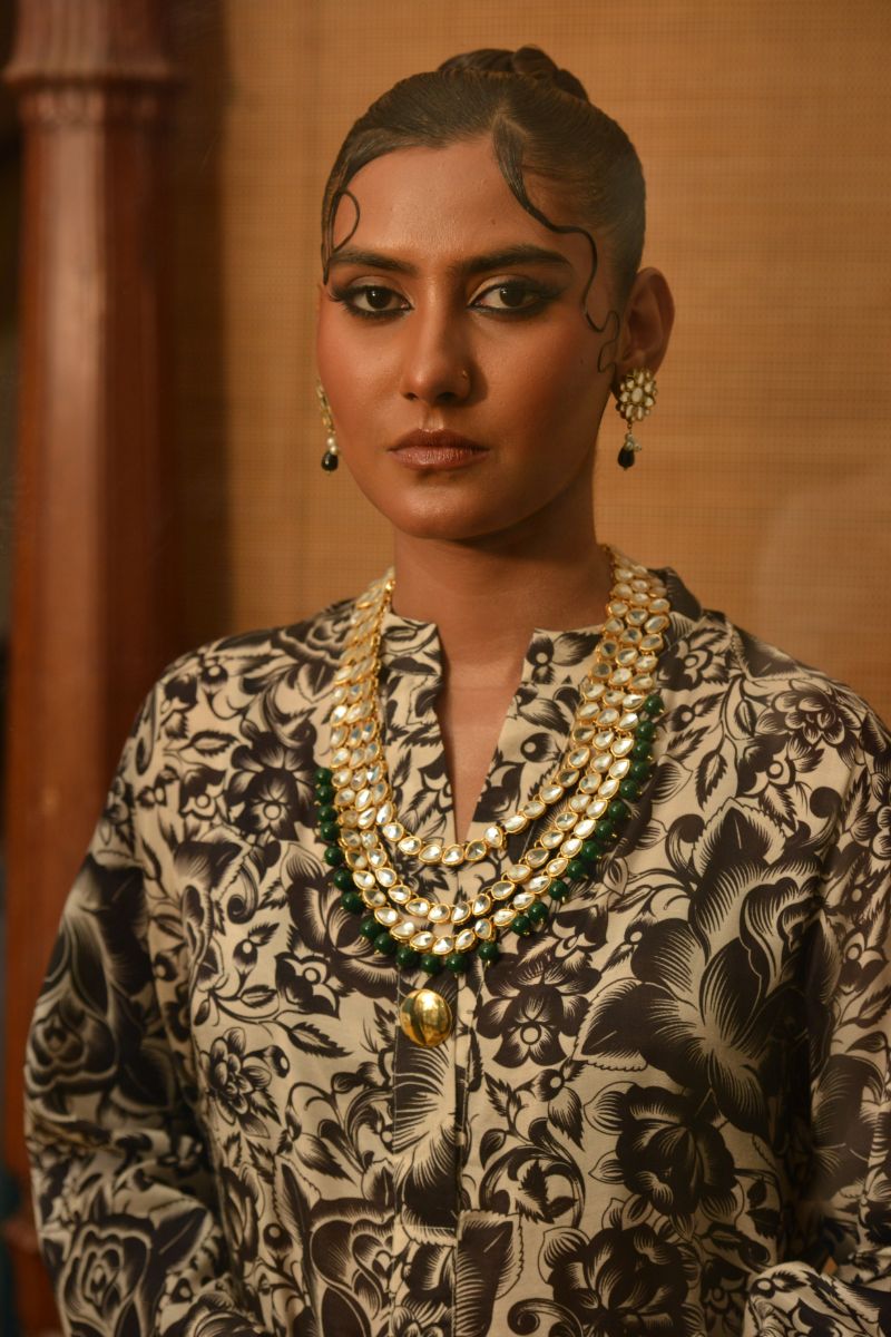 Gulabo - Safa - Bosky Lawn - 1 Piece