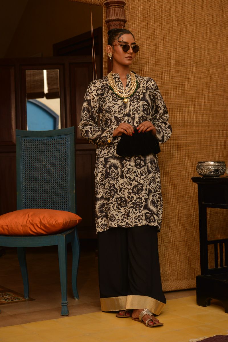 Gulabo - Safa - Bosky Lawn - 1 Piece