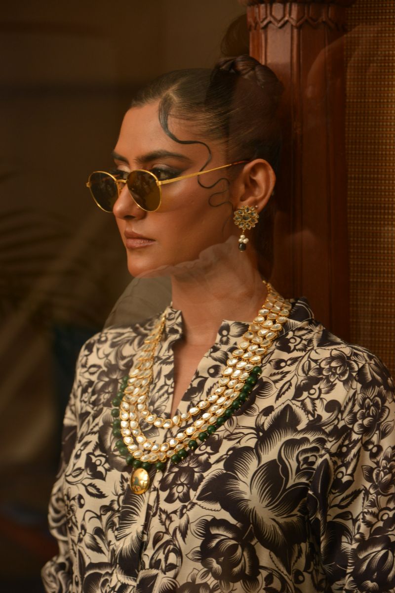Gulabo - Safa - Bosky Lawn - 1 Piece