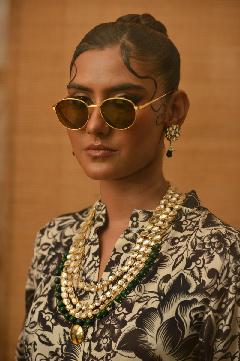 Gulabo - Safa - Bosky Lawn - 1 Piece