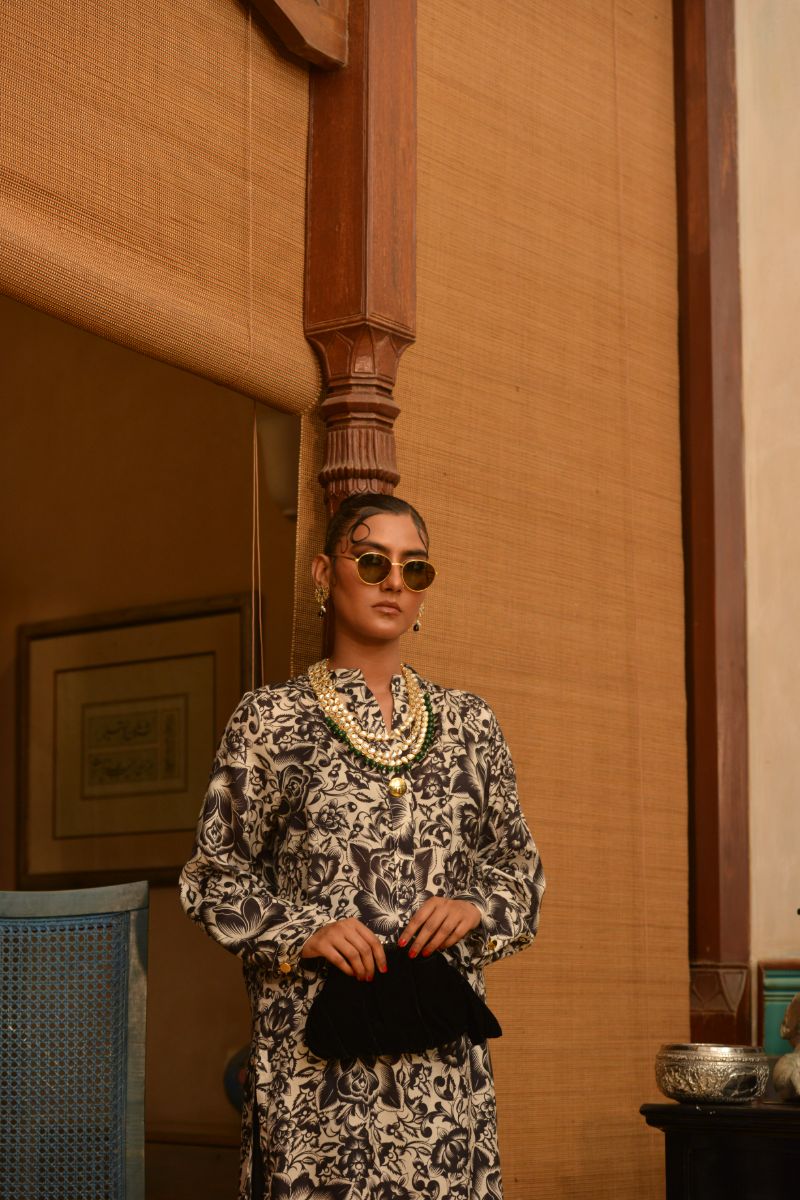 Gulabo - Safa - Bosky Lawn - 1 Piece
