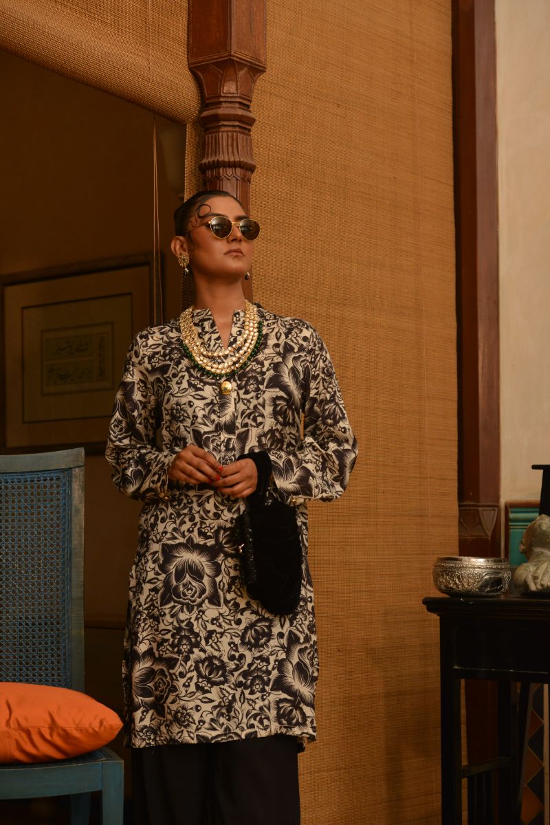 Gulabo - Safa - Bosky Lawn - 1 Piece
