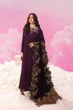 Musferah Saad - Amethyst Majesty - 3 Piece