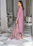 Laleen Anchal Suit Purple 3 Piece