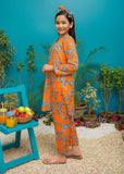 Modest - Sundown - Orange - Lawn - 2 Piece