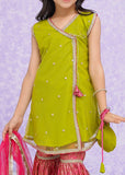 Modest - Sitara - Net -  3 Piece