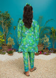 Modest - Tropical Bliss - Green - Lawn - 2 Piece