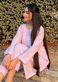 Modest - Suhana - Cotton - Light Purple - 2 Piece