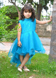 Modest - Frost - Net - 1 Piece Frock