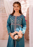 Modest - Cotton Lawn Embroidered Suit For Girl - 3 Piece