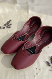 Hemo Handicraft - Asthetic Maroon