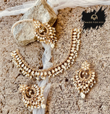 Made for Her - Zaib-un-Nisa Kundan Set - RAYN1001