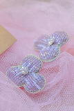 CHAPTER 13 - BUD Earrings - Lilac - 19077