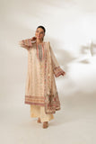Zaaviay - Beige Bliss - 3 Piece