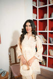 Leon - ELLA BEIGE - Lawn & Cotton - 2 Piece