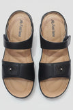 Milli Shoes - PU Sandal For Women - Black