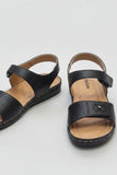 Milli Shoes - PU Sandal For Women - Black