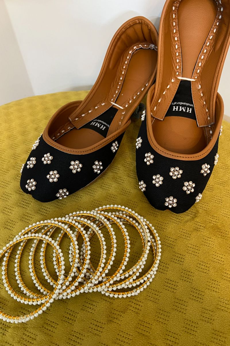 Hemo Handicraft - Blinky Black - Black