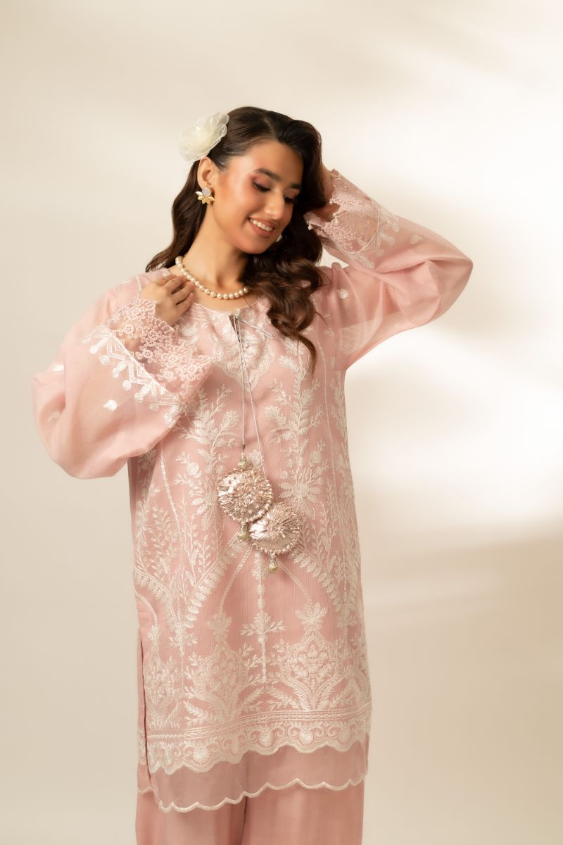 Zaaviay - Blushing Beauty - 3 Piece