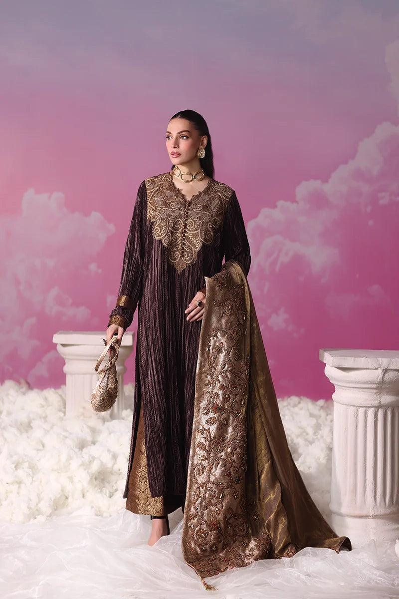 Musferah Saad - Bronze Legacy - 3 Piece