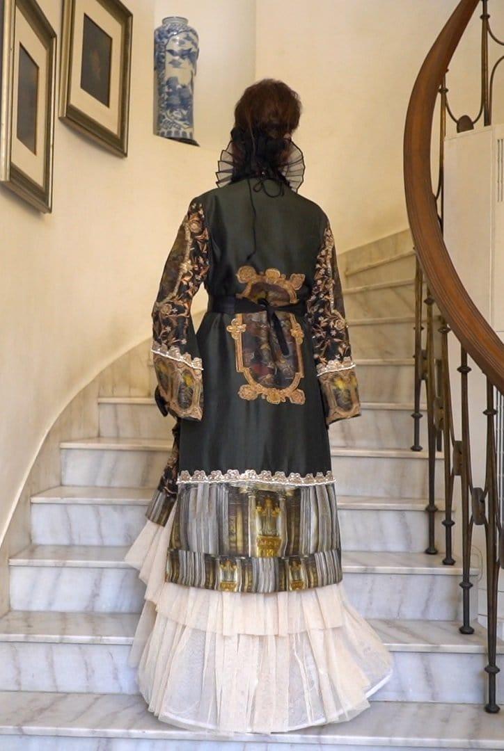 Shamaeel - Royal Jacket